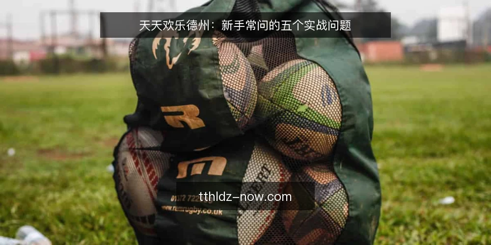 天天欢乐德州：新手常问的五个实战问题 — 新手如何快速上手天天欢乐德州？ 配图