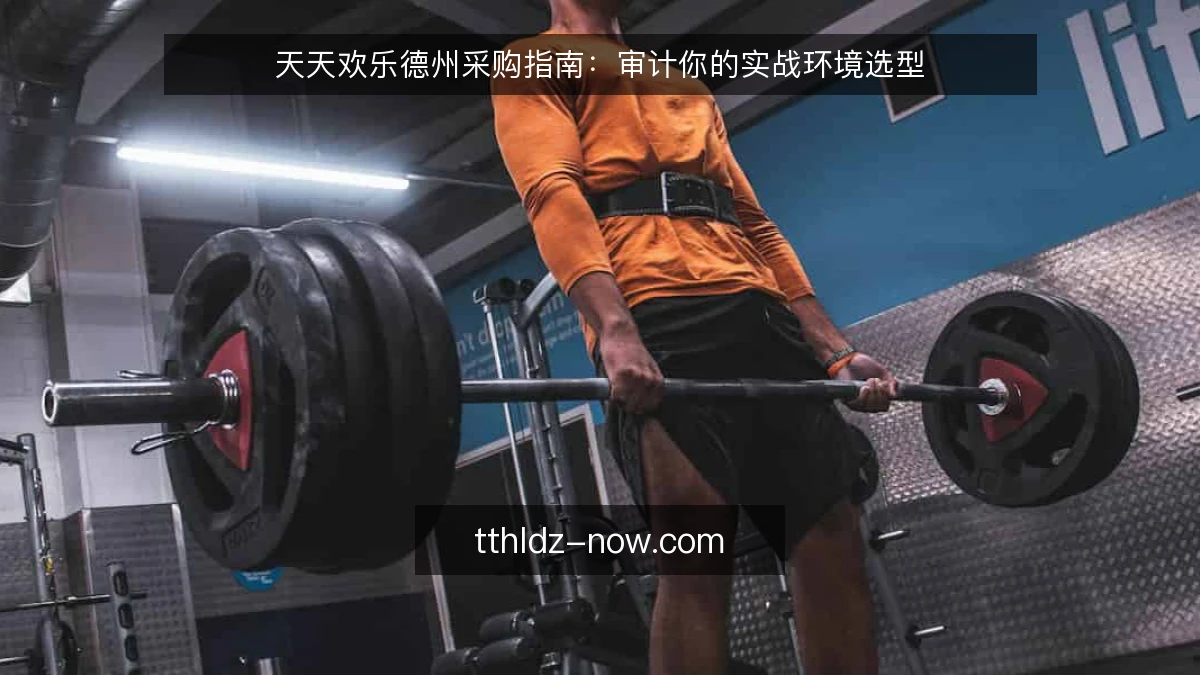 天天欢乐德州采购指南：审计你的实战环境选型